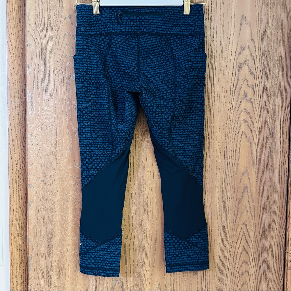 Lululemon Pace Rival Crop - Picture 3 of 6